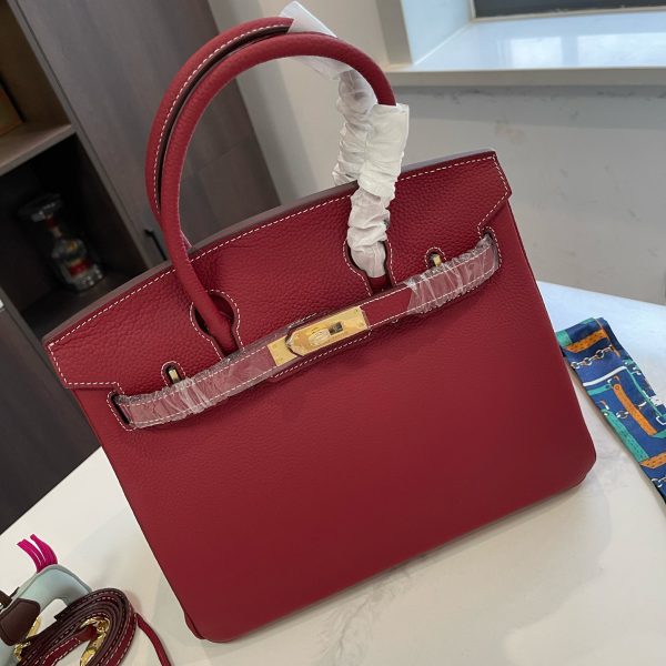 Her new arrival Birkin togo leather 11 size: 30 cm