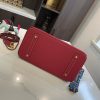 Her new arrival Birkin togo leather 11 size: 30 cm