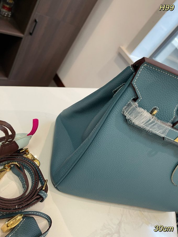 Her new arrival Birkin togo leather 08 size: 30 cm - Image 8