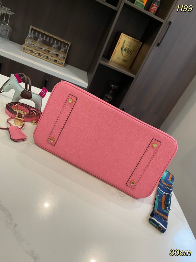 Her new arrival Birkin togo leather 07 size: 30 cm - Image 7