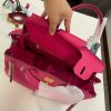 Her new arrival Birkin togo leather 06 size: 30 cm