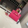 Her new arrival Birkin togo leather 06 size: 30 cm