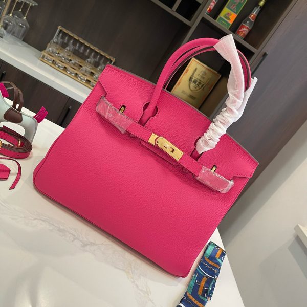 Her new arrival Birkin togo leather 06 size: 30 cm