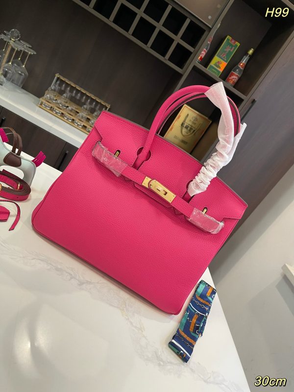 Her new arrival Birkin togo leather 06 size: 30 cm