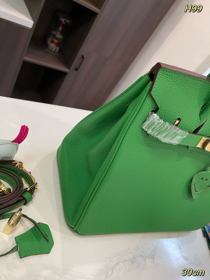 Her new arrival Birkin togo leather 04 size: 30 cm - Image 2