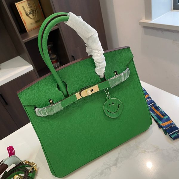 Her new arrival Birkin togo leather 04 size: 30 cm