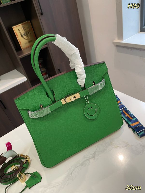 Her new arrival Birkin togo leather 04 size: 30 cm