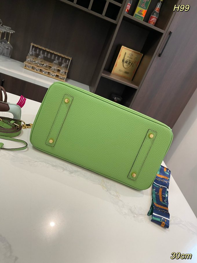Her new arrival Birkin togo leather 03 size: 30 cm - Image 4