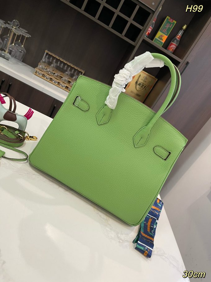 Her new arrival Birkin togo leather 03 size: 30 cm - Image 5