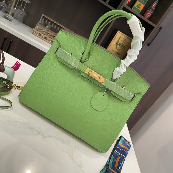 Her new arrival Birkin togo leather 03 size: 30 cm