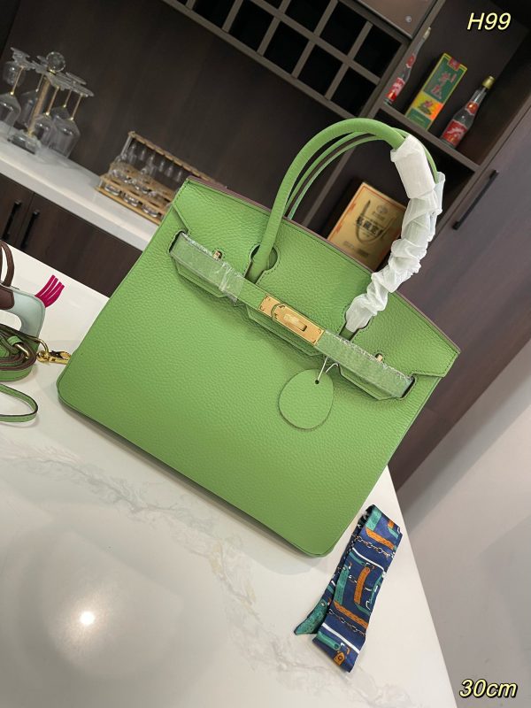 Her new arrival Birkin togo leather 03 size: 30 cm