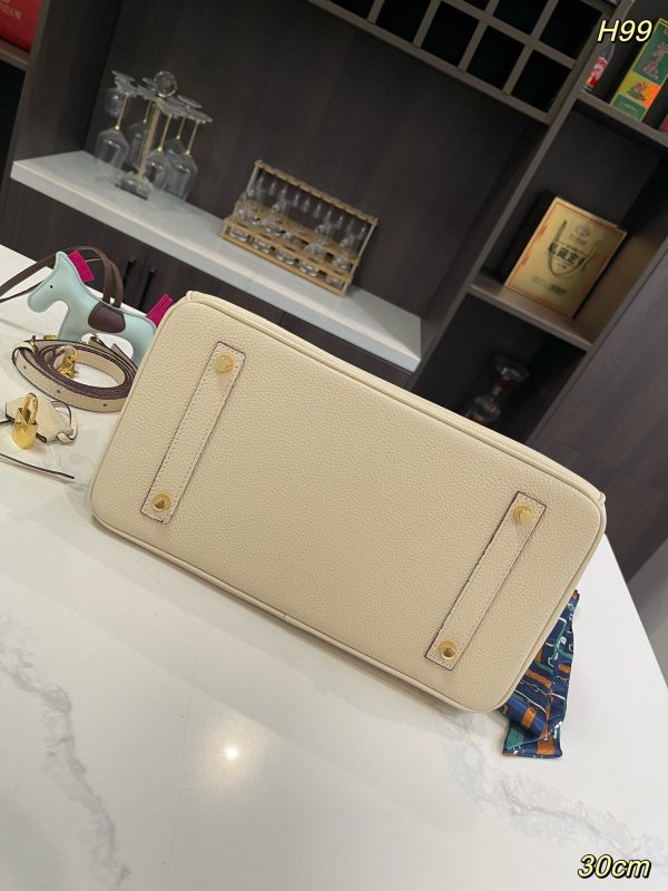 Her new arrival Birkin togo leather 02 size: 30 cm