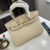 Her new arrival Birkin togo leather 02 size: 30 cm