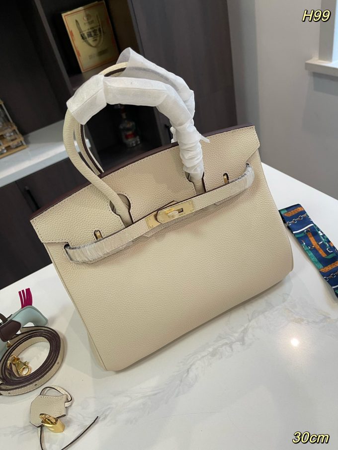 Her new arrival Birkin togo leather 02 size: 30 cm - Image 3