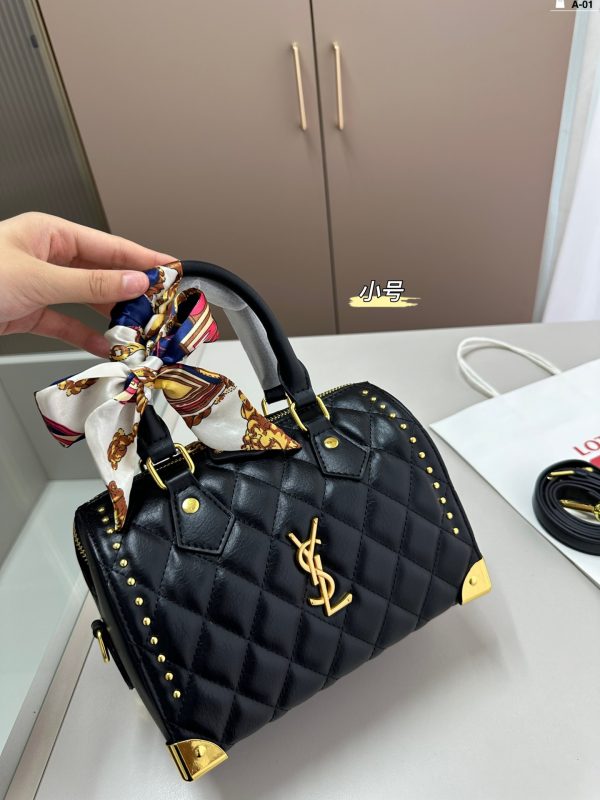 Y new arrival boston bag size: 20??13 cm