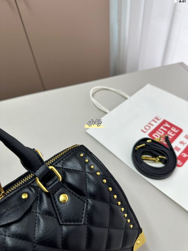 Y new arrival boston bag size: 20??13 cm