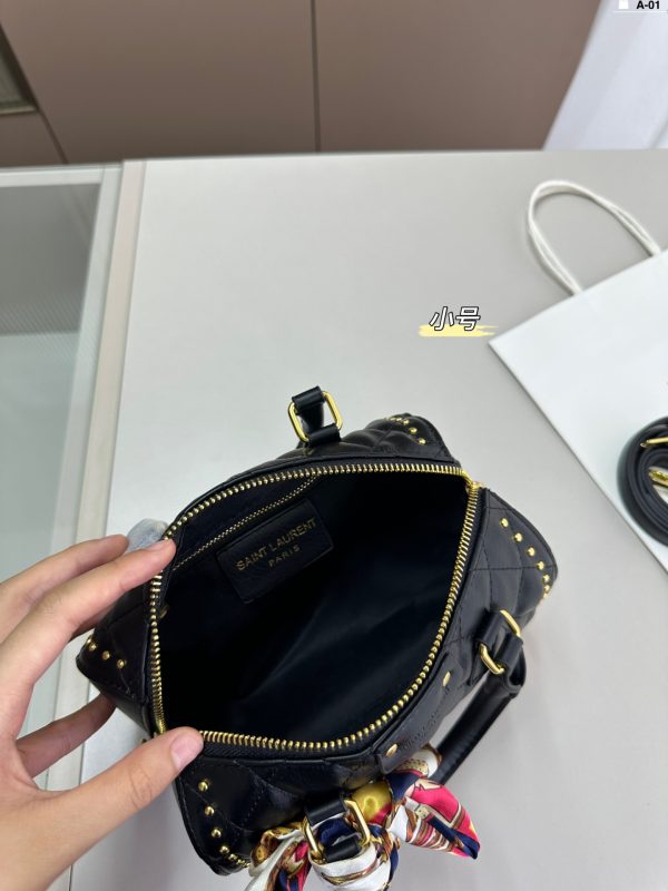 Y new arrival boston bag size: 20??13 cm