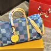 Louis new arrival Keepall bag size: 45 cm