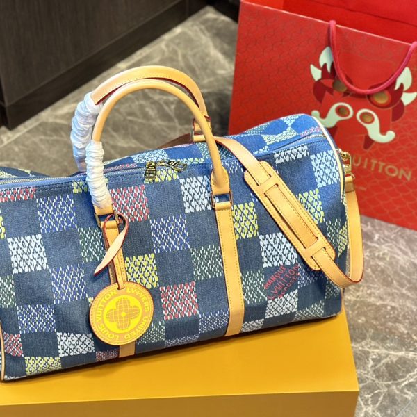 Louis new arrival Keepall bag size: 45 cm