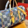 Louis new arrival Keepall bag size: 45 cm