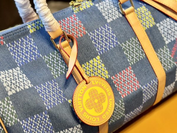 Louis new arrival Keepall bag size: 45 cm