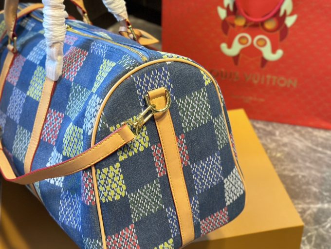 Louis new arrival Keepall bag size: 45 cm - Image 6