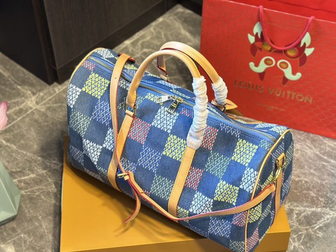 Louis new arrival Keepall bag size: 45 cm - Image 5