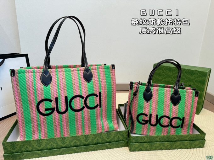 GG 2024 new arrival tote bag - Image 4