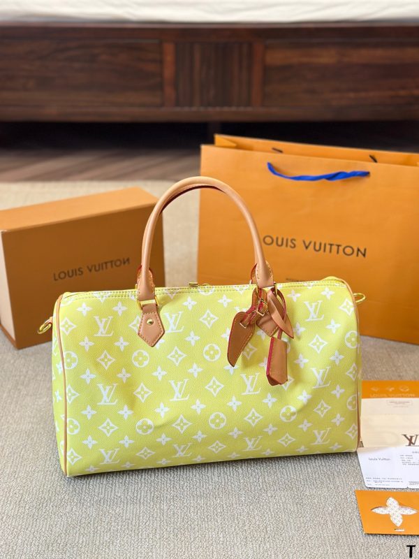 Louis new arrival Keepall Bandouliere 40 bag size : 40 cm
