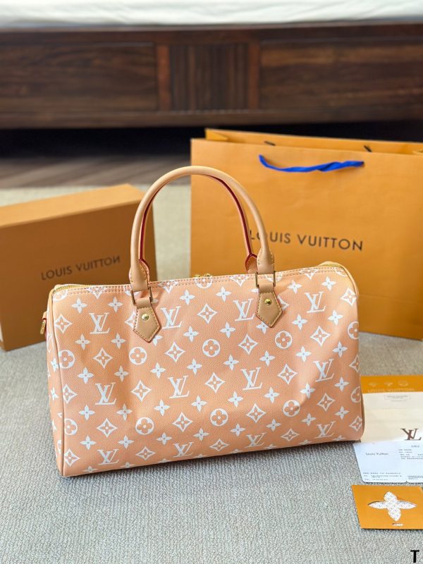 Louis new arrival Keepall Bandouliere 40 bag size : 40 cm