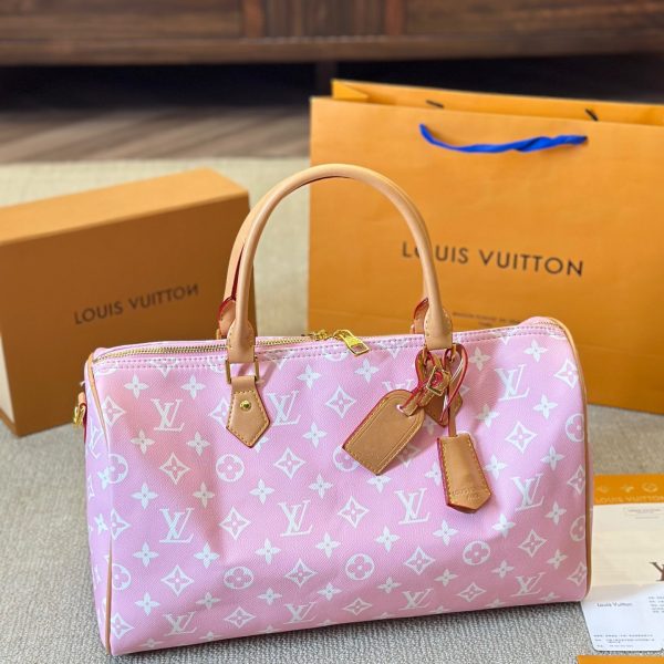 Louis new arrival Keepall Bandouliere 40 bag size : 40 cm