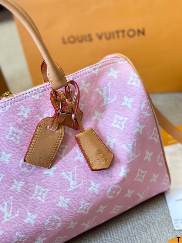 Louis new arrival Keepall Bandouliere 40 bag size : 40 cm
