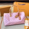 Louis new arrival Keepall Bandouliere 40 bag size : 40 cm
