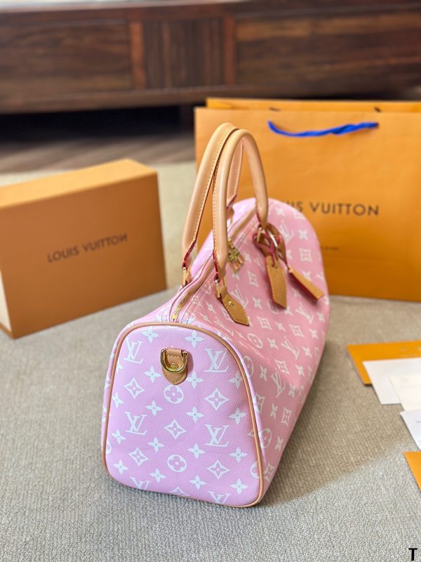 Louis new arrival Keepall Bandouliere 40 bag size : 40 cm