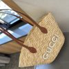 Gg new arrival summer tote bag size: 22*26 cm