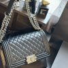 CC new arrival leboy bag size: 25cm