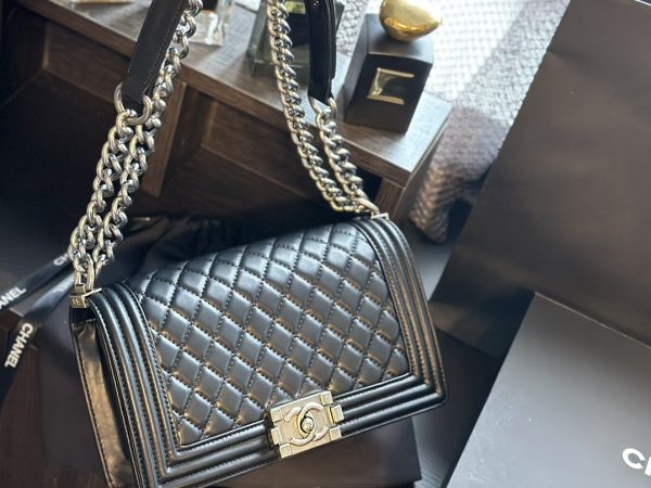 CC new arrival leboy bag size: 25cm