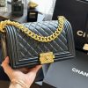 CC new arrival leboy bag size: 25cm