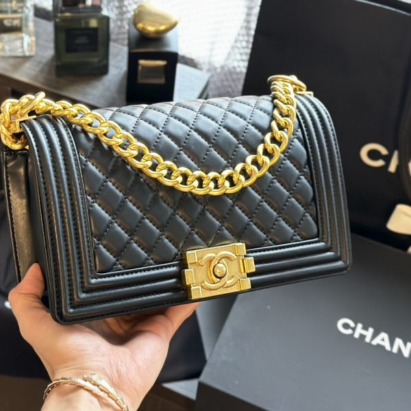 CC new arrival leboy bag size: 25cm