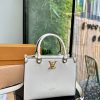 louis new arrival lock&go tote bag size: 25*20 cm