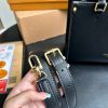 louis new arrival lock&go tote bag size: 25*20 cm