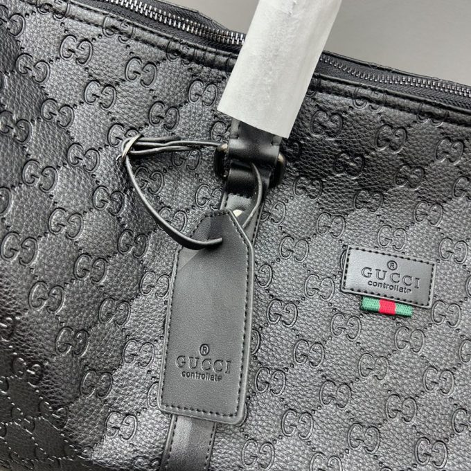 Gg new arrival travel bag size: 50*27 cm - Image 8