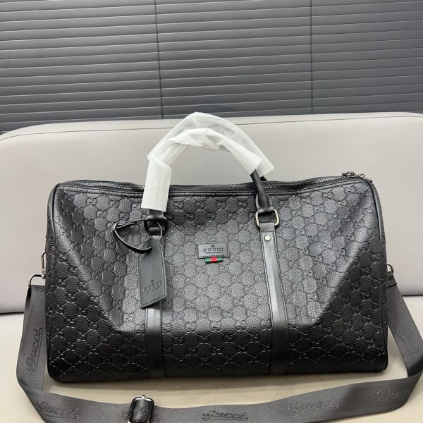 Gg new arrival travel bag size: 50*27 cm