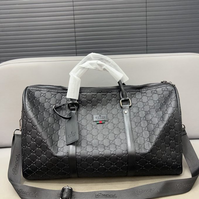 Gg new arrival travel bag size: 50*27 cm - Image 2