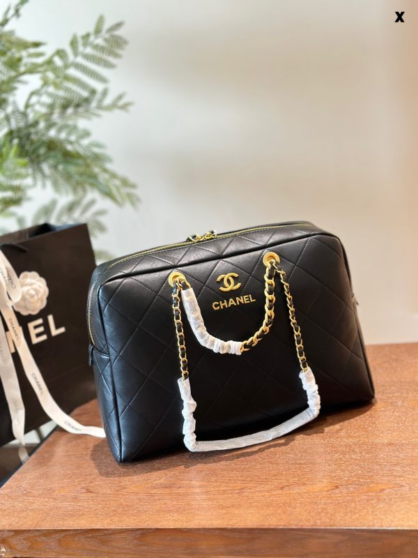 cc new arrival 24s tote bag size: 38cm