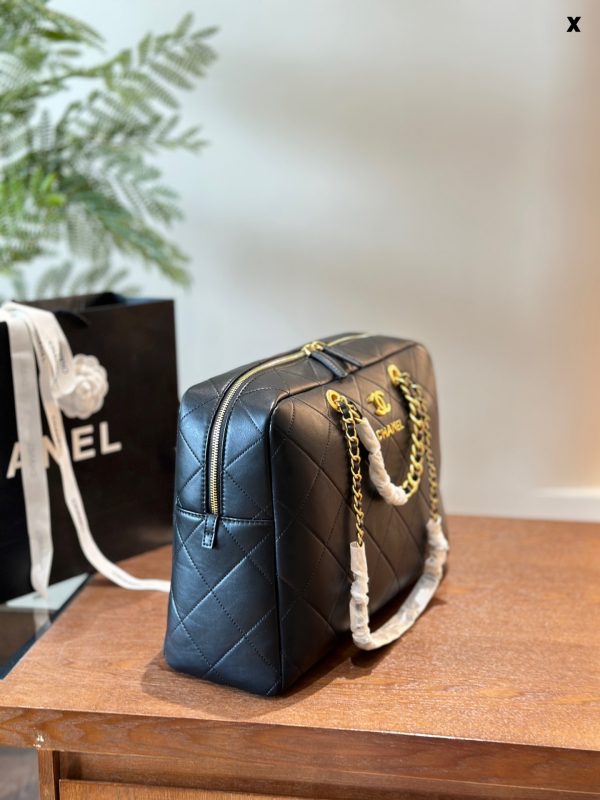 cc new arrival 24s tote bag size: 38cm
