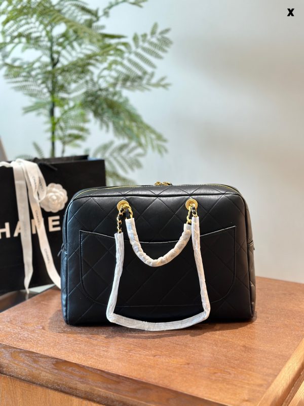cc new arrival 24s tote bag size: 38cm