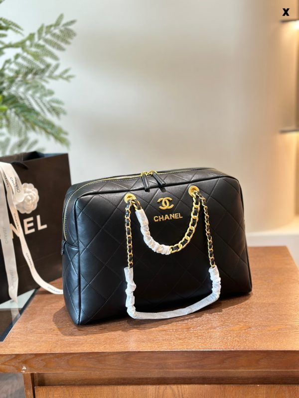 cc new arrival 24s tote bag size: 38cm