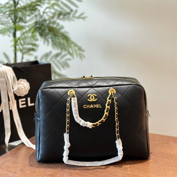 cc new arrival 24s tote bag size: 38cm