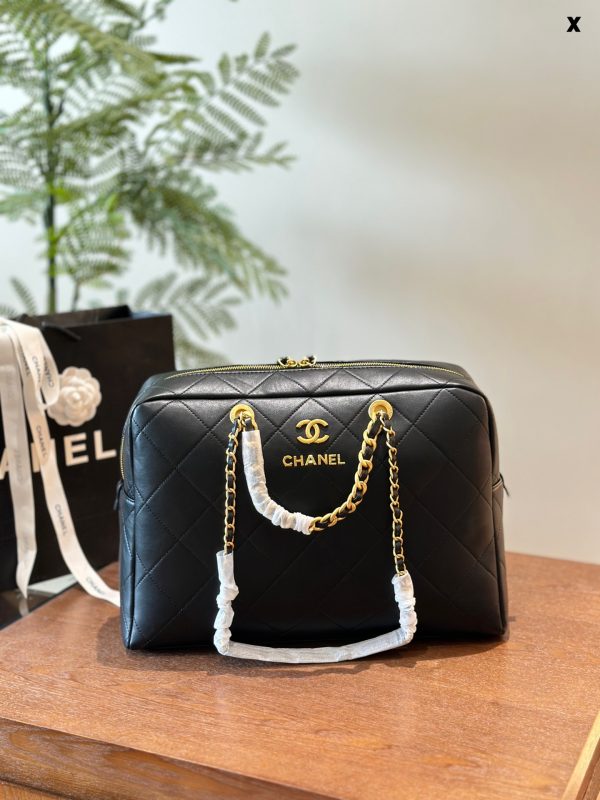 cc new arrival 24s tote bag size: 38cm